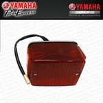 New 1988 - 1991 Yamaha Snoscoot Snosport Sv 80 125 Oem Taillight Brake Assembly. Fixed Price $54.95.