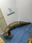 2004 Polaris Pro Xr 440 Exhaust Pipe Expansion Chamber 1261195. Fixed Price $150.00.