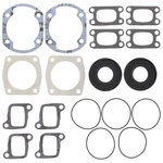 Ski-doo Safari Le, 377 Cc, 1990-1992, Full Gasket Set And Crank Seals. Fixed Price $45.63.