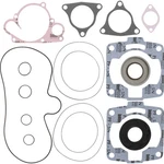 Vertex Winderosa Gasket Set With Oil Seals 711223 12-4276 009-FS1223 GS1223. Fixed Price $95.67.