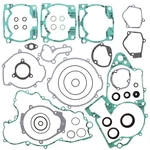 Vertex Complete Gasket Set With Oil Seals 811306. Fixed Price $93.97.