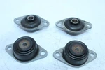 09-14 Arctic Cat TZ1 Oem Engine Motor Mounts Rear And Front 0608-590 0608-596. Fixed Price $40.00.