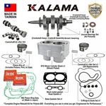 Rzr Sportsman Ranger 800 Engine Rebuild Kit Crankshaft Camshaft Cylinder Pistons. Fixed Price $648.45.