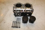 2022 Ski-doo Summit Edge 850 Engine Motor Cylinder Bore Jug & Piston 420413545. Fixed Price $399.99.