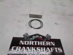 Arctic Cat Jag Lynx Z Ring Set 275CC 1976-80 Oem 3002-739. Fixed Price $19.95.