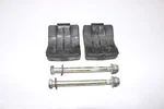 2008 Ski-doo Mxz Tnt 500SS 120" Xp Rubber Saddle Bushing Bumper Bolt Set. Fixed Price $20.95.