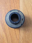 1977-78 Arctic Cat Pantera Snowmobile Engine Mount Fa/fc 0108-208. Fixed Price $8.95.