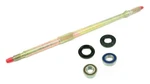 Cru Rear End Axle Shaft & Bearing Seal Kit For Suzuki 02-UP Ozark. Fixed Price $99.99.