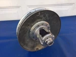 86 87 88 89 90 Yamaha Inviter CF300 Snowmobile Driven Secondary Clutch Asm. Fixed Price $40.50.
