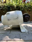 General Dynamics Able Corp Vaneaxial Mixed Flow Fan 31590-1. Fixed Price $599.00.