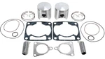 Polaris Indy 500, Xc Wiseco Piston Kit +.50MM 71MM 2406M07100 SK1282 **. Fixed Price $159.95.