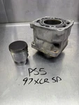 98 97 96 Polaris Xcr 600 Se Snowmobile Center Cylinder Aggressive Piston Nice. Fixed Price $150.39.