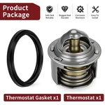 Thermostat W/ Gasket For Arctic Cat 500 550 650 700 Xr 3413-012 0808-078. Fixed Price $14.48.