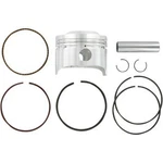 Wiseco Piston Kit 1MM Oversize 66MM 12:1 For Honda Atc 200S 200X 200M 200ES. Fixed Price $166.20.