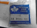 Ccw Kec 440 Cylinder Adapter Clamp Qty Of 2 Nos Oem Items Pn 18070000. Fixed Price $15.00.