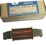 Ccw 225 Single Cylinder Engine Lighting Coil Pn 12000620 Nos Oem Part. Fixed Price $19.00.