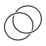 Sports Parts Inc. Piston Rings 90.3MM Bore SM-09223R. Fixed Price $29.65.