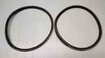 Lot Of Llp Snowmobile Fan Belts 9.5 X 620 Jlo Rockwell 09-814 New. Fixed Price $10.97.
