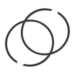 Sports Parts Inc. Piston Rings 74MM Bore 09-727-04R. Fixed Price $17.55.