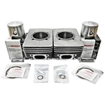 +.50MM Ski-doo Oem Mxz 440F Cylinders Wiseco Pistons 1995-1998 4C4F1. Fixed Price $971.99.