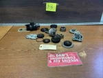 Gears # 420611861, 420256671 Ski-doo 2009 Gsx 4-TEC Limited 1200 Snowmobile. Fixed Price $50.69.