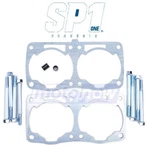SP1 Spacer Plate Kit For 2013-2014 Polaris 800 Switchback Engine Gaskets & Lg. Fixed Price $120.19.