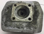 Arctic Cat Engine Motor Cylinder Head Dome Jag 2000 Lynx Twin 275 Oem 3002-047. Fixed Price $22.00.