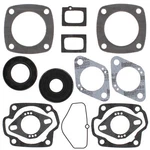 Ski-doo Tnt 340 Se/sm, 1975, Full Gasket Set And Crank Seals. Fixed Price $41.99.