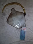 Ski-doo Formula Plus Coolant Overflow Tank Reservoir 1993 Grand Touring, Mach. Fixed Price $11.77.