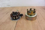2004 Arctic Cat Mountain 900 Flywheel And Stator W/starter Cup. Fixed Price $249.00.