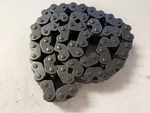 Nos Drive Chain 62 Pin 13 Wide Silent 3224072 Oem 1998 Polaris Sport. Fixed Price $50.00.