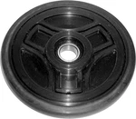 Ppd Idler Wheel - 6IN. X 25MM Black Motorcycle Atv/utv Street Bike Snowmobile. Fixed Price $69.23.