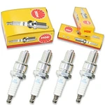 4PCS Polaris Ngk Standard Spark Plugs 340 EC34PT-05 Kit Set Engine Rm. Fixed Price $26.87.