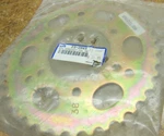 WE102065 Sprocket Polaris Epi 23-2065 Rear Back Chain Drive Gear. Fixed Price $39.68.