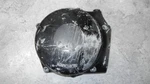 1976 Yamaha Left Crankcase Stator Cover 509-15411-00-00. Fixed Price $20.00.