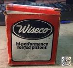 Wiseco Performance Pistons 2122P1 .10+. Fixed Price $86.84.