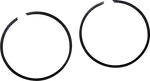 Parts Unlimited Ring Set R09-695. Fixed Price $25.99.