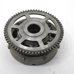 2007 Yamaha Attak Gt Oem Flywheel Assembly 8FP-81450-00-00 SY135. Fixed Price $51.59.