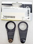 4456030090 Ski-doo Modular 1/2/3 Replacement Mask Attatchment Snaps Oem Nos. Fixed Price $12.99.