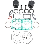 Wiseco Piston Kit With Gaskets - SK1379. Fixed Price $479.99.