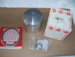 Arctic Cat Snowmobile Ext Cougar Pantera 550 L/c Std Piston Kit New Oem 3004-122. Fixed Price $89.99.
