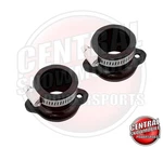 2X Carburetor Intake Mounting Flange Ski-doo Elan Moto-ski Spirit. Fixed Price $25.95.
