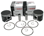 Polaris Dragon 700/RMK, 2007-2008, Wiseco Std Pistons; Pair 2457M08100. Fixed Price $284.36.