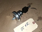 1200 Mile 2023 Skidoo Water Pump Shaft 420891478. Fixed Price $119.99.