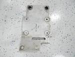 Arctic Cat Snowmobile 1997 Zl 440 Engine Mounting Plate 0608-169. Fixed Price $42.47.