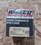 Wiseco 2328P8 Ski Doo Mach 1 89-92 Prolite Piston Kit. Fixed Price $38.00.