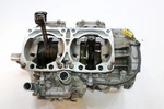 2011 Arctic Cat F8 Sno Pro Lower Crankcase With And Rod 3007-876. Fixed Price $500.00.