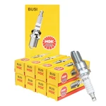 Ngk Spark Plug B9ES, Type 2611, 8 Pieces. Fixed Price $38.17.