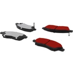 Centric Parts 500.09141 Pq Pro Disc Brake Pads With Hardware. Fixed Price $44.99.