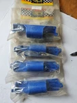 Genuine Spi Blue Spark Plug Carrier 12-115A (4 For $20) Nos Oem AC74. Fixed Price $20.00.